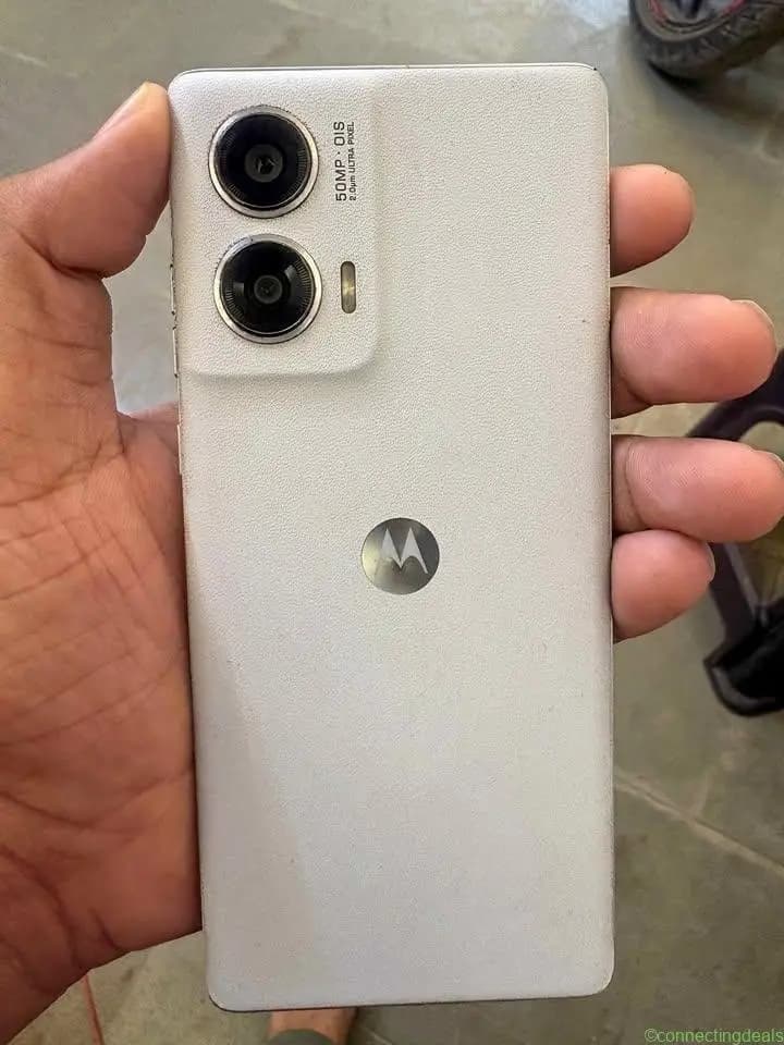 Moto 50 fusion 5g phone h 12 gb