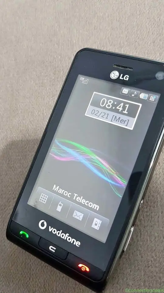 LG mobile