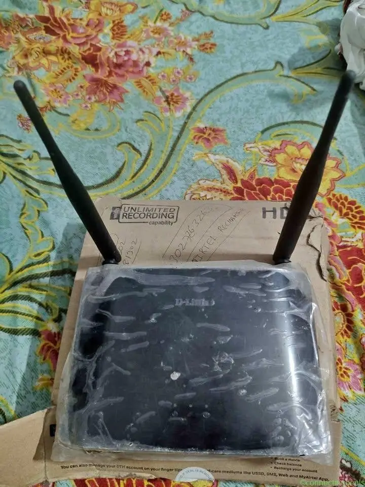 D-Link Router