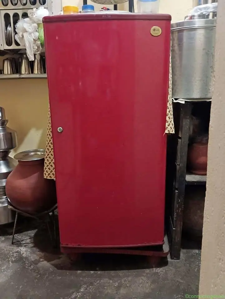 Refrigerator Fridge