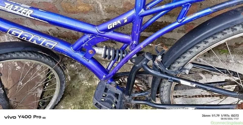 Gang Tazzer Bicycle