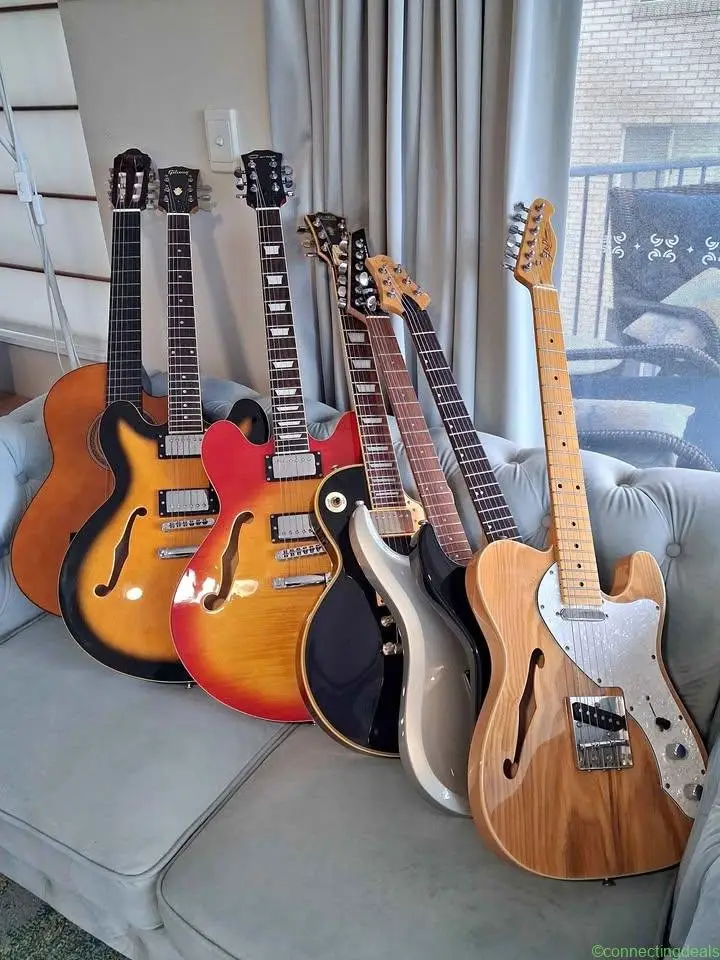 GUITAR COLLECTION SALE!!! - Image 1