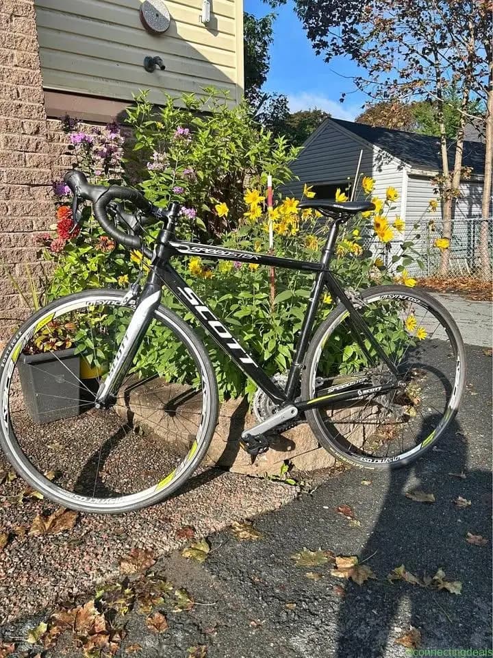 M Scott Speedster Road Bike