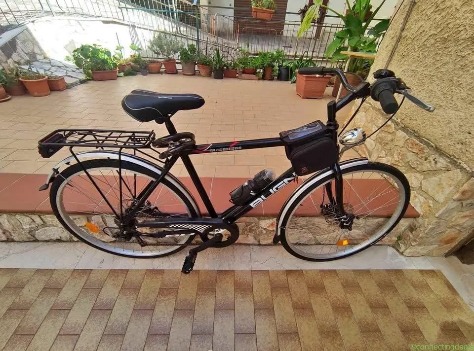 City Bike - Gianni Bugno