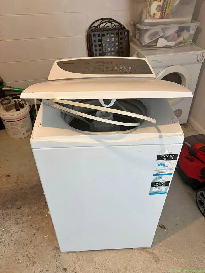 Fisher & Paykel Washsmart 6kg