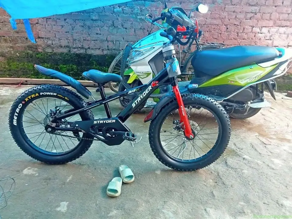 STRYDER CYCLE 7 years child