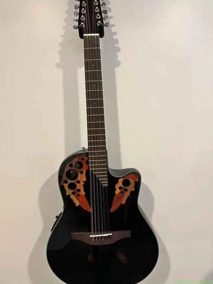 Ovation Celebrity 12 String Guitar