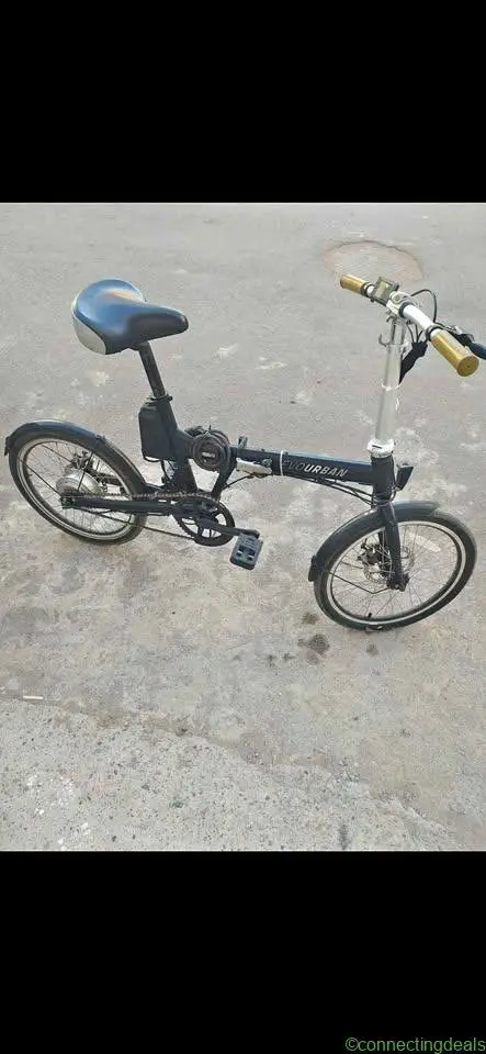Bike électrique دراجة كهربائية