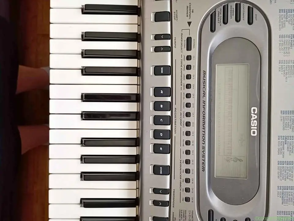 Instrument de musique