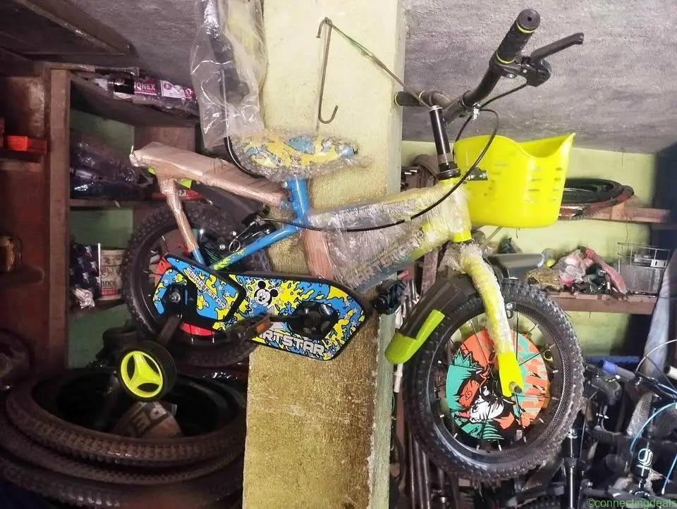 Kids cycle