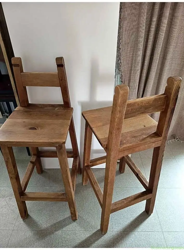 Tabourets de bar - Image 1