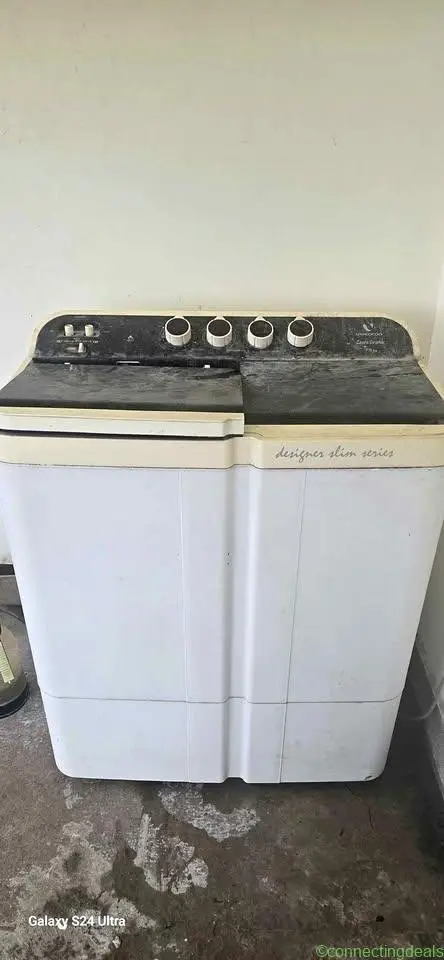 Whirpool washing machine
