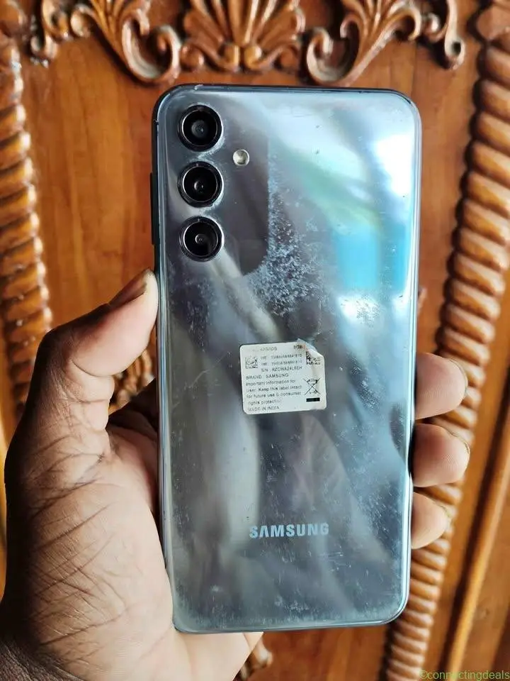 Samsung M34 5G ( 8GB /128GB ) 8GB Ram 128GB