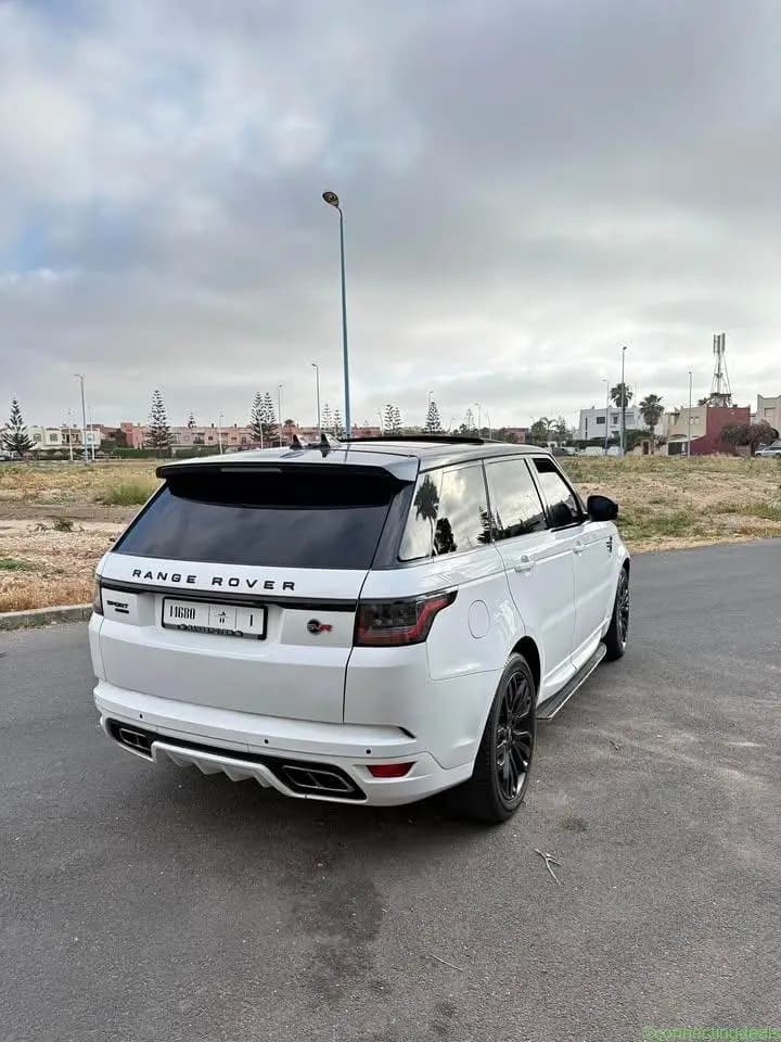 Range rover sport