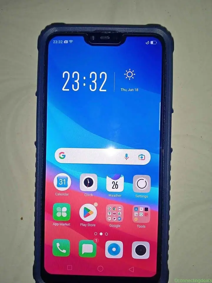 Oppo mobile phone