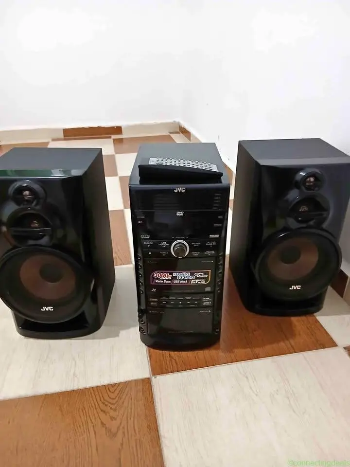 Chaîne JVC - Image 1