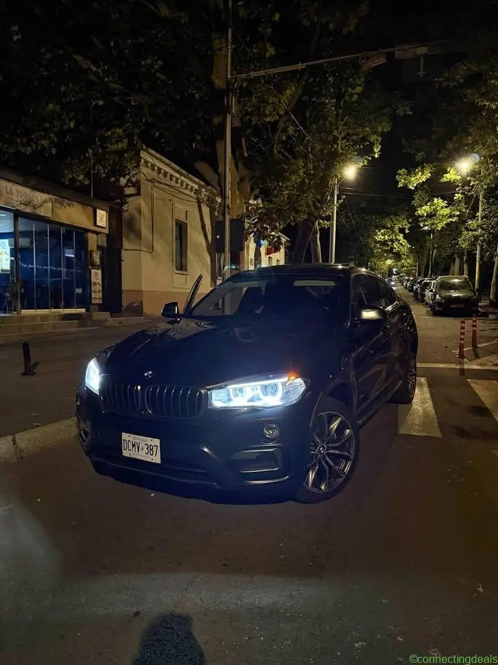 BMW X6 4.4 Biturbo 480cp - Image 1