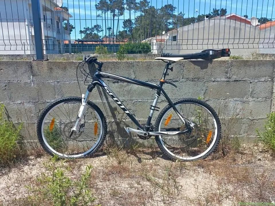 FOR SALE – SCOTT Scale 60 Mountain Bike