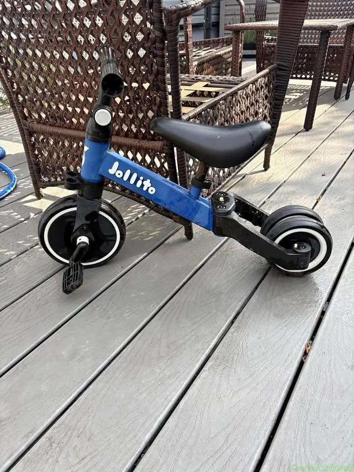 Balance bike toddler