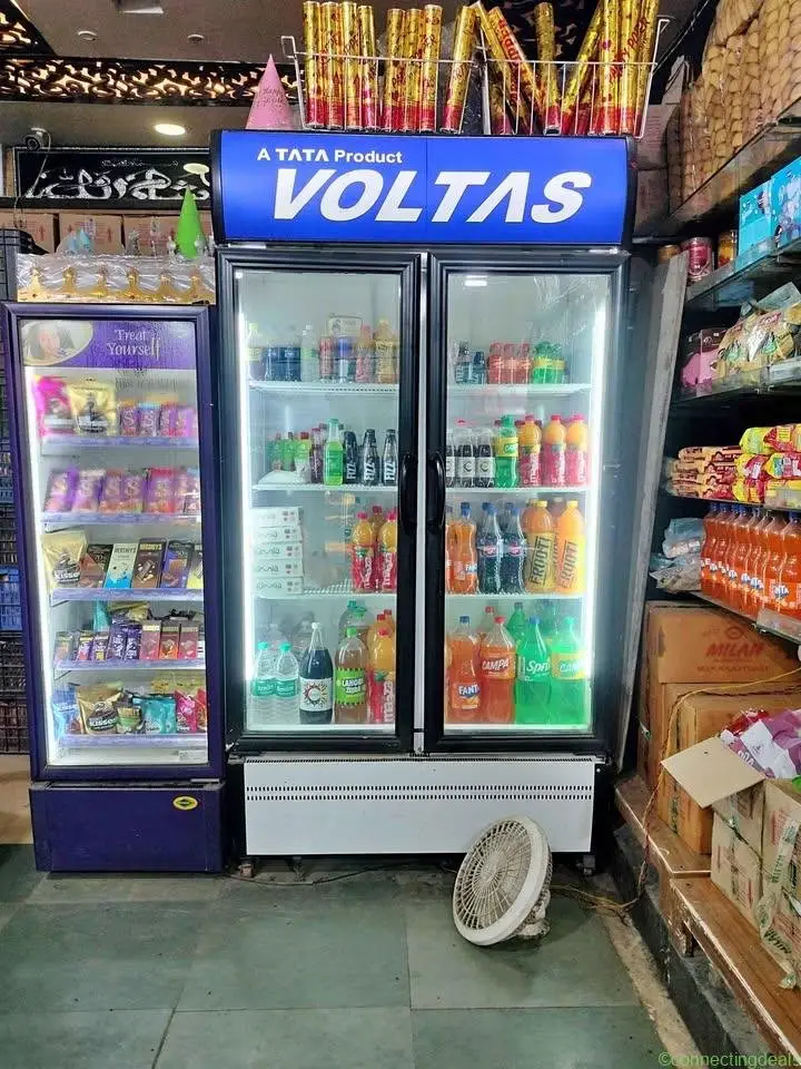 Voltas Colddrink fridge