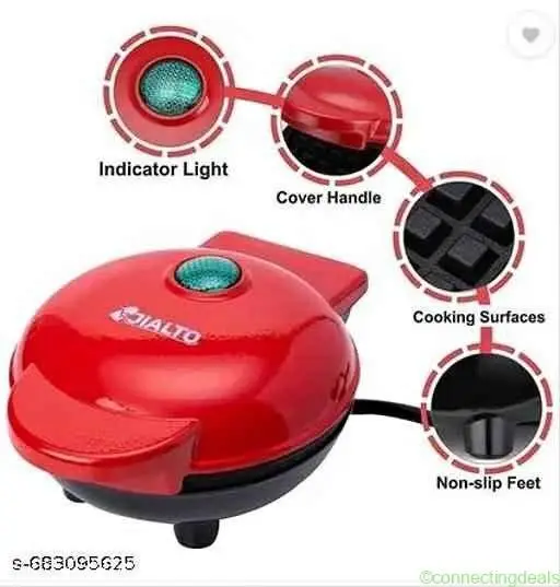Waffle maker