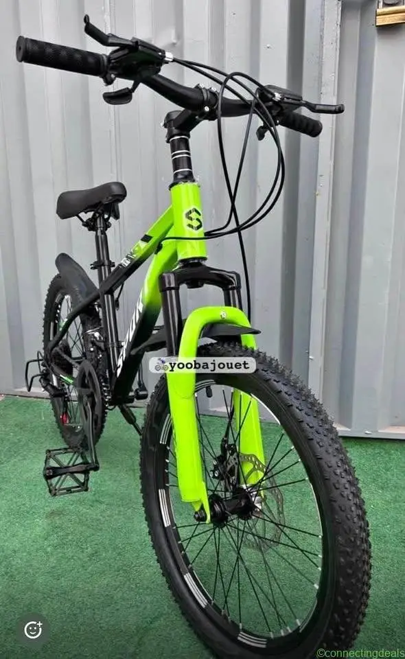 دراجة VTT SPORT BIKE 20 بوصة