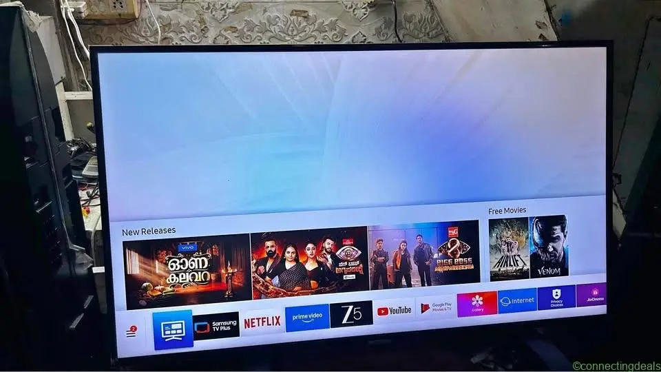 Samsung 43 inch model number UA43NU7090KXXL
