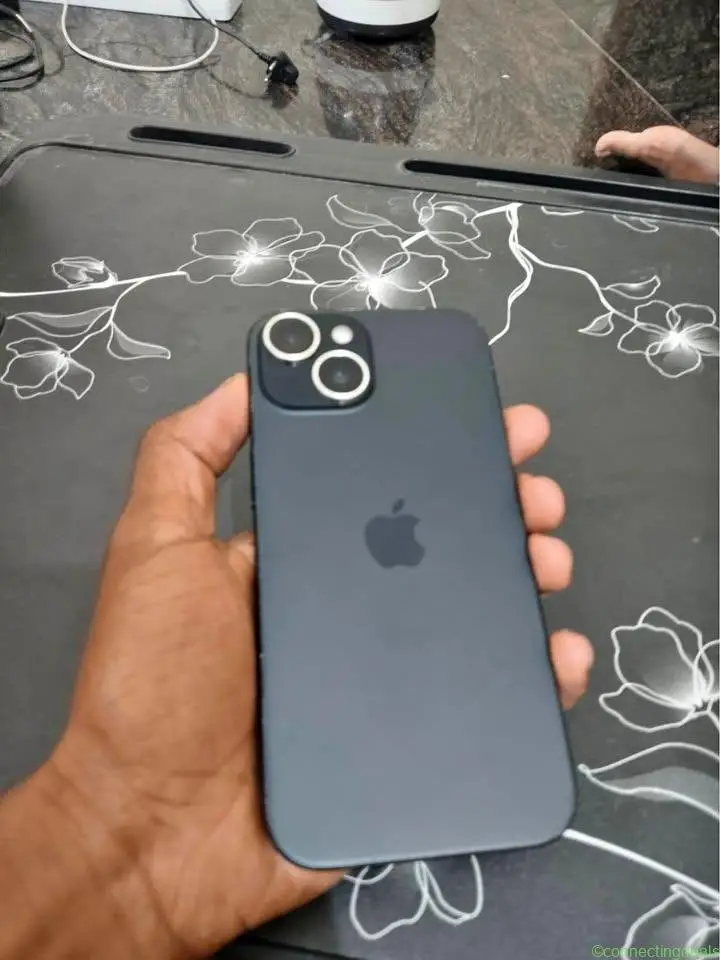 iPhone 15