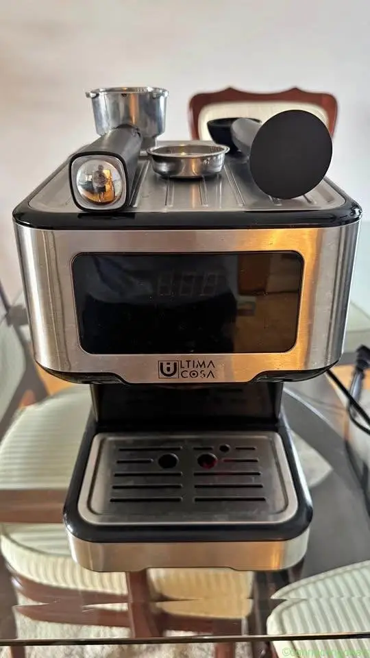 Espresso Machine