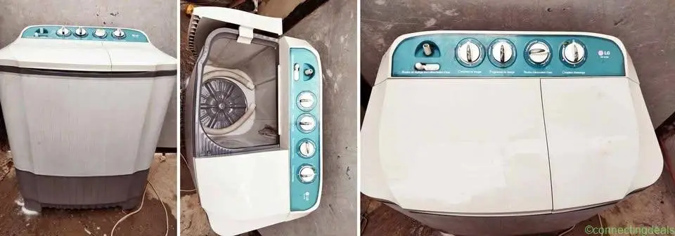 غسالة الجى 7kg