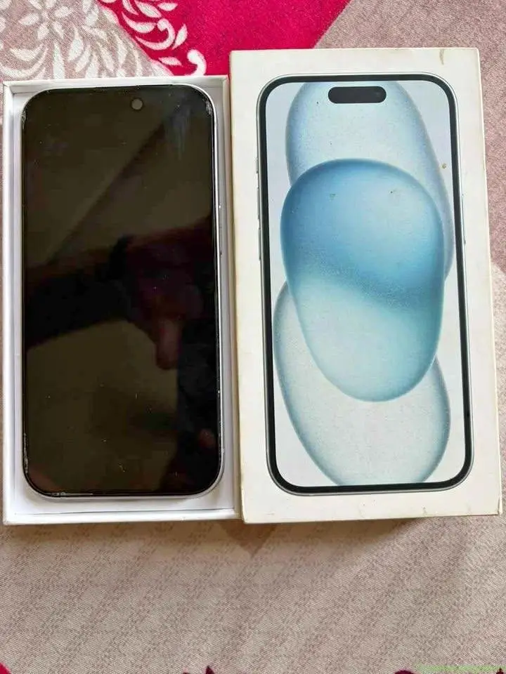 I phone 15