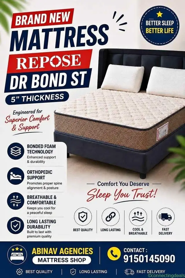 DR Bond ST