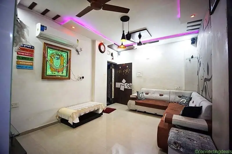 2 beds 2 baths Flat