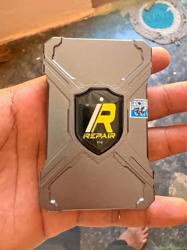 IPhone IMEI repair tool