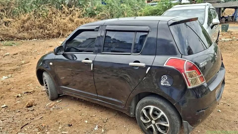 Swift+petrol+