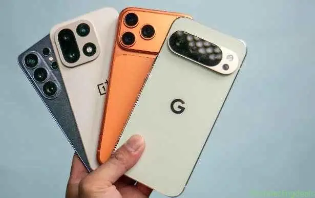 Dead Smart phones available