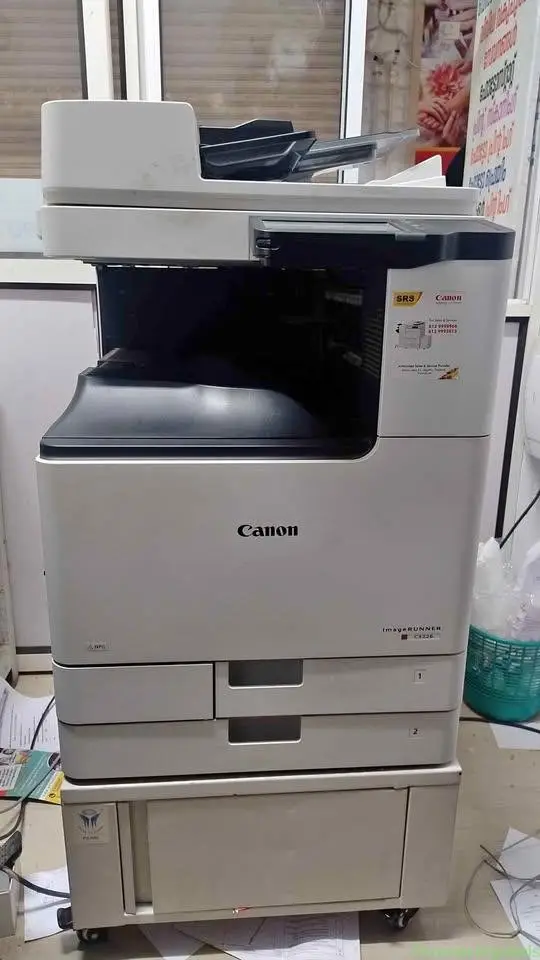 CANON colour IR C3226