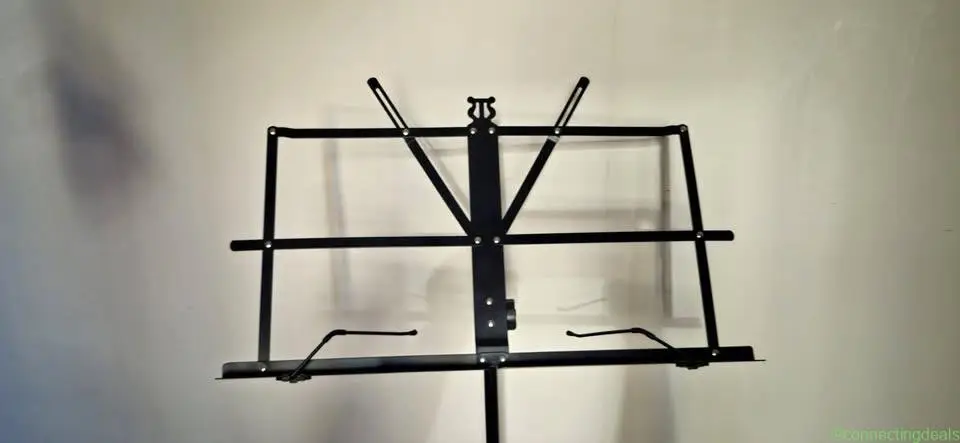 Music Sheet Stand, Table Top Music Stand, Musical