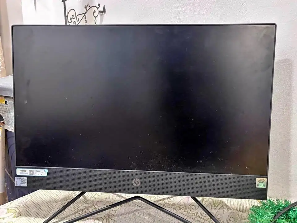 Hp All in one computer
