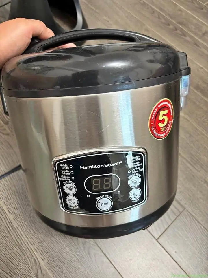 Rice cooker