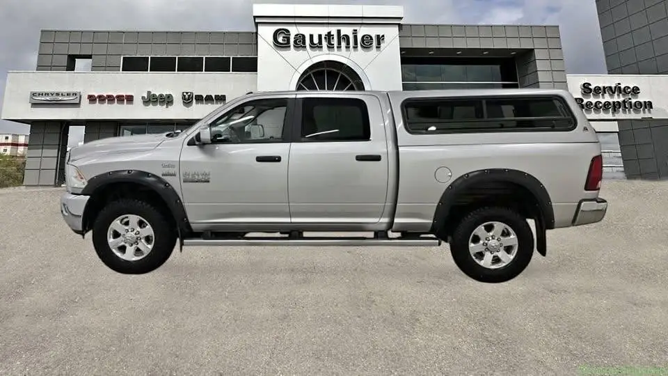 2014 Ram 2500 SLT - Image 1