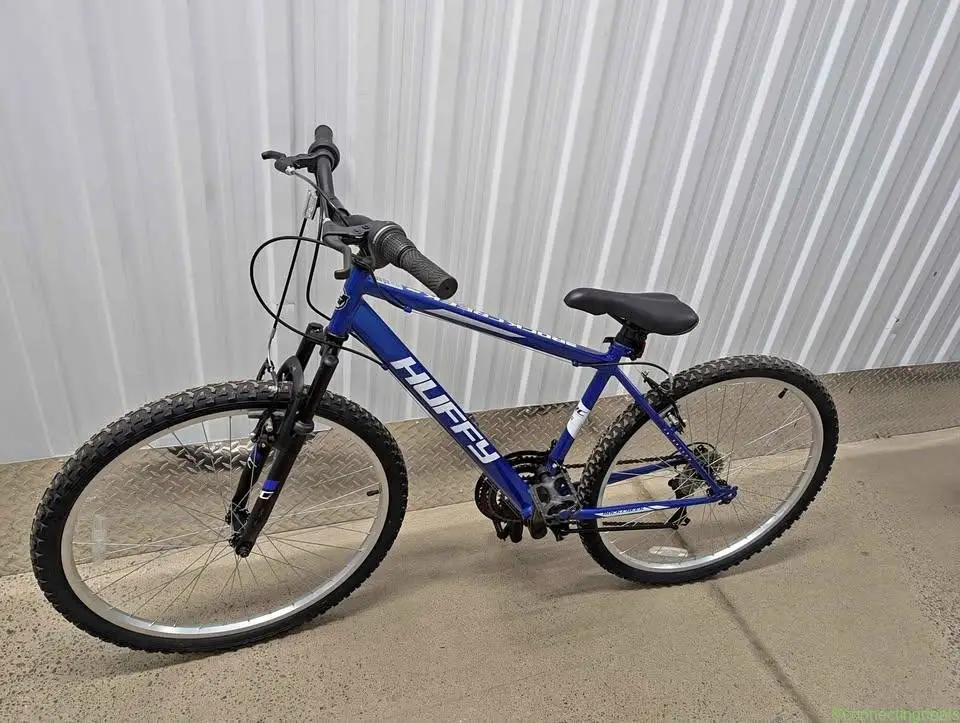 18IN BIKE / BICYCLE ROCK IT EXCELLENT CONDITION
