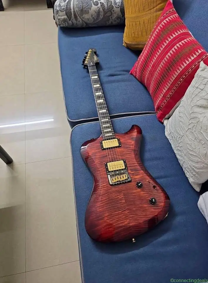 Knaggs Tuckahoe Tier I Electric Guitar