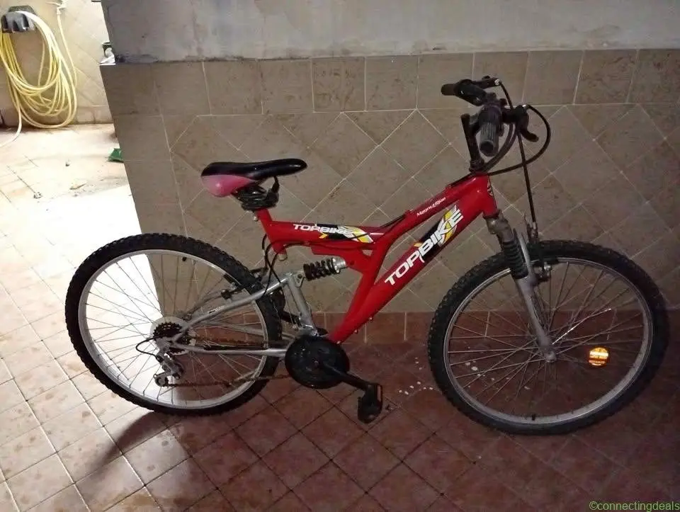 Bici bike 26