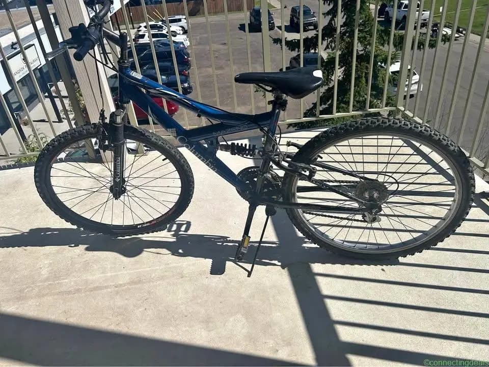 Columbia Mazeno Mountain Bike - Image 1