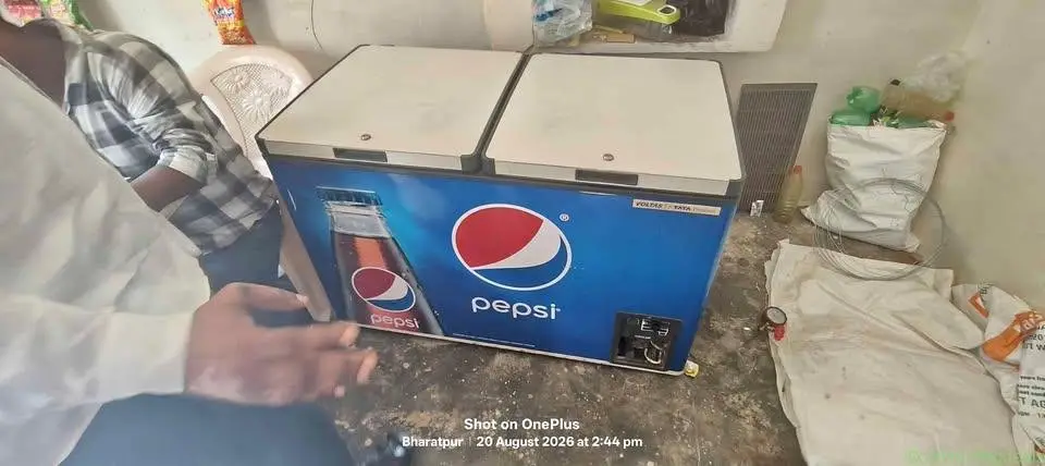 कोई भी कमी नहीं है नया ले लिया है।