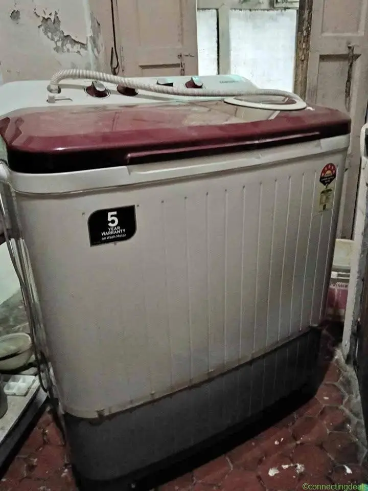 Washing machine