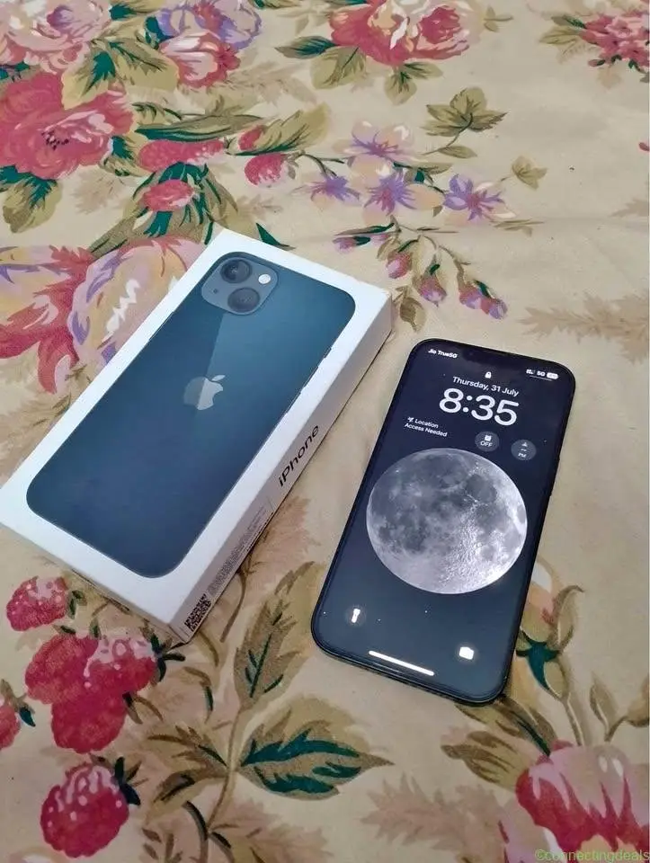 IPHONE 13/ exchange accepted only android phones
