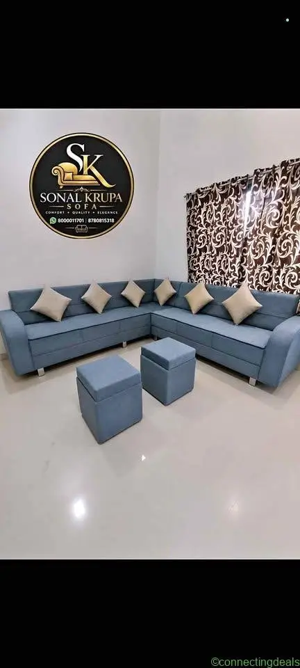 🛋️ 15 વર્ષની ગેરંટી - Image 1