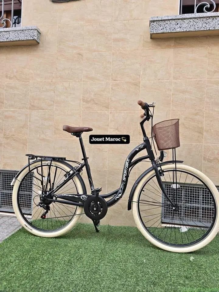 ✔️ VÉLO MADAME SPORT BIKE 28"